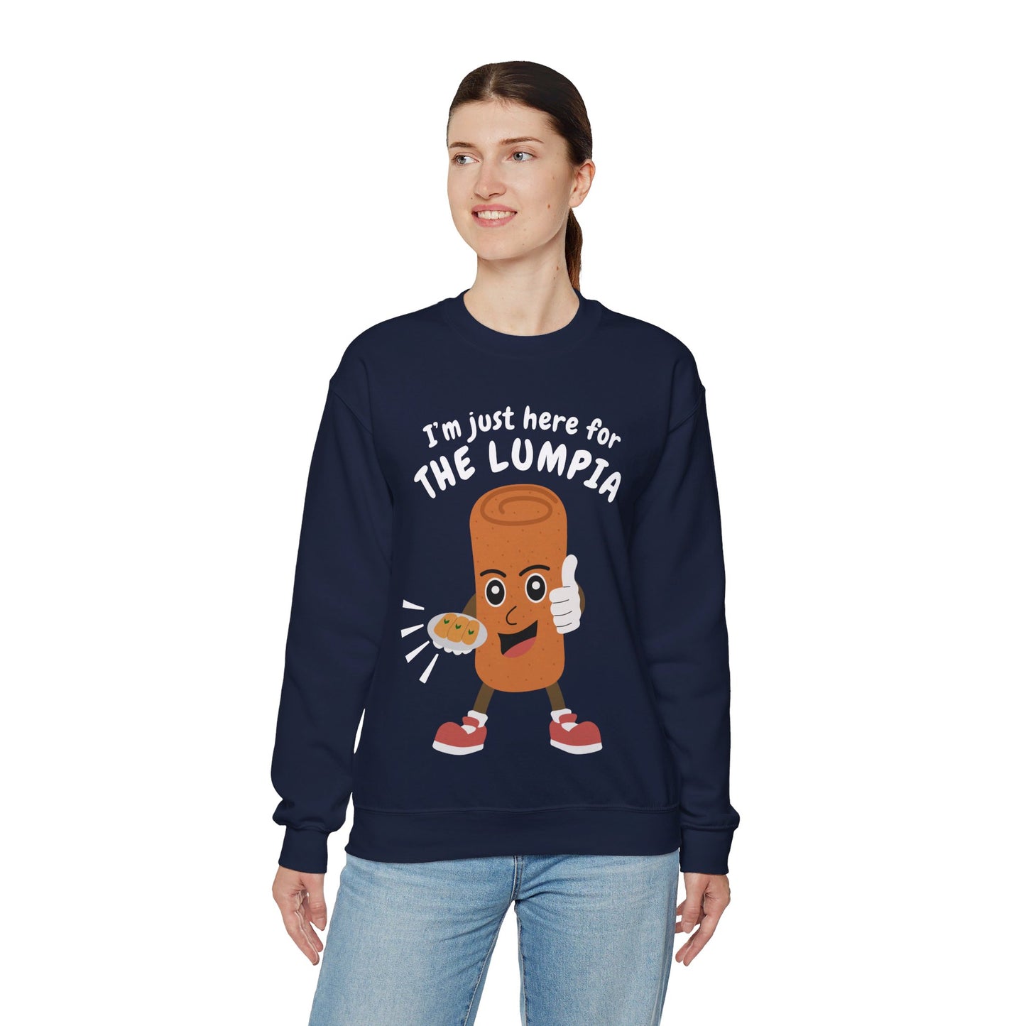 LUMPIA - Filipino Food (Sweatshirt)