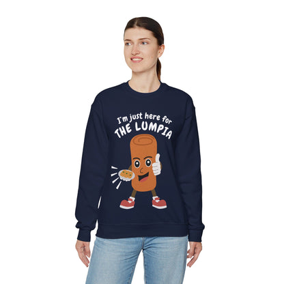LUMPIA - Filipino Food (Sweatshirt)