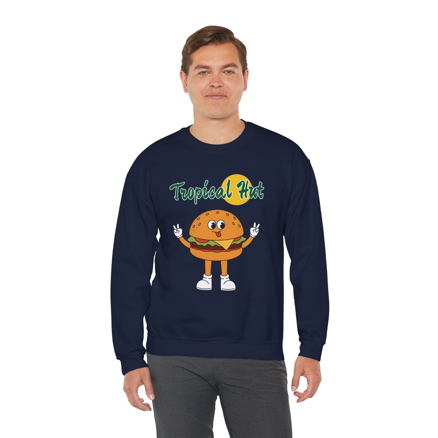 TROPICAL HUT - Filipino Food (Sweatshirt)
