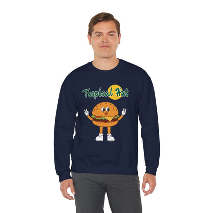 TROPICAL HUT - Filipino Food (Sweatshirt)