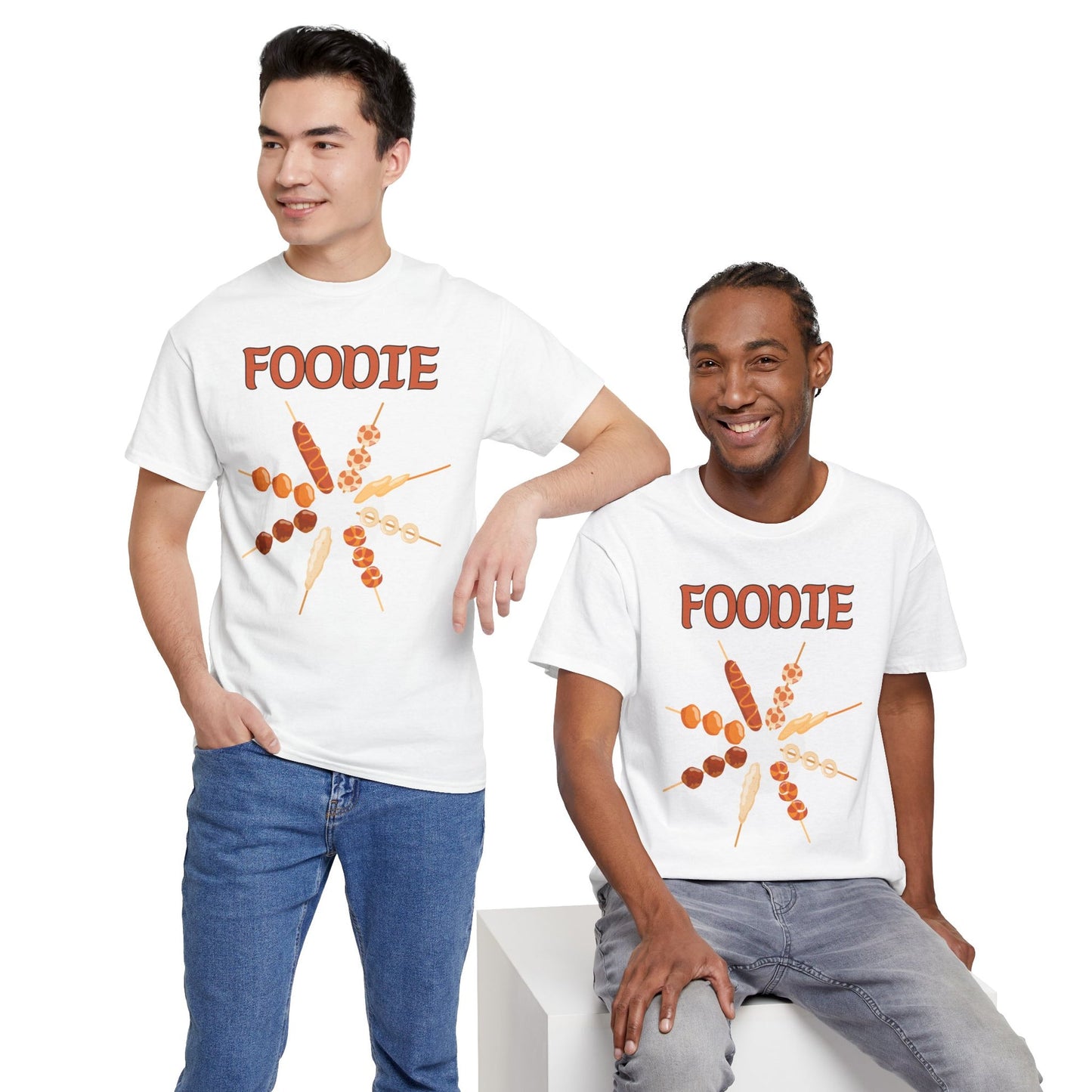 FOODIE 1 - Foodie (Basic Tee)