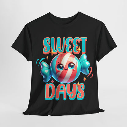 SPEARMINT CANDY - Dessert (Basic Tee)