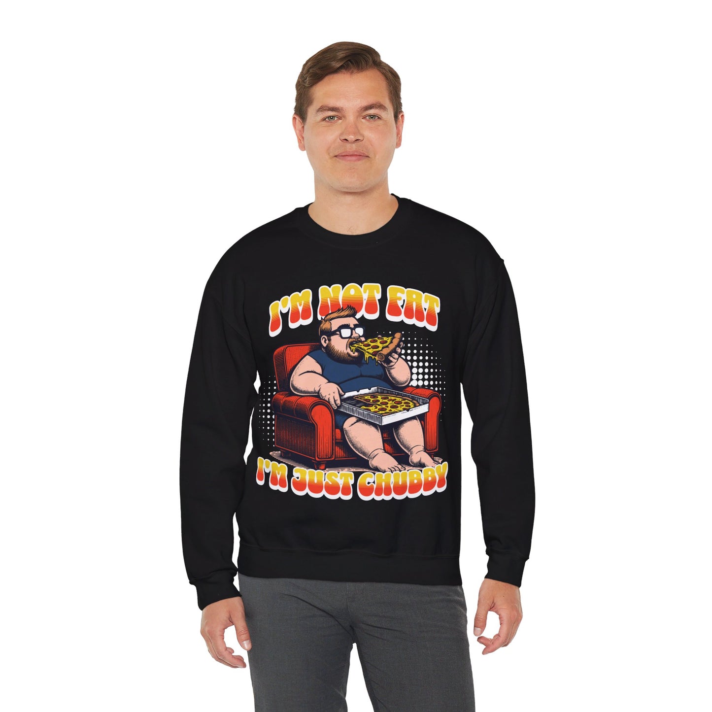 FOUR SEASONS - Pizza (Sweatshirt)