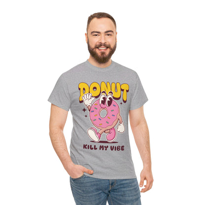 HONEY LAVENDER DONUT - Dessert (Basic Tee)