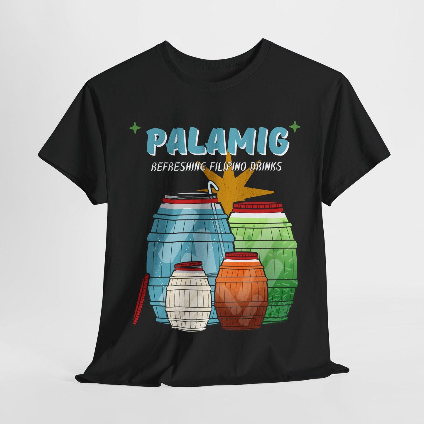 PALAMIG - Filipino Food (Basic Tee)
