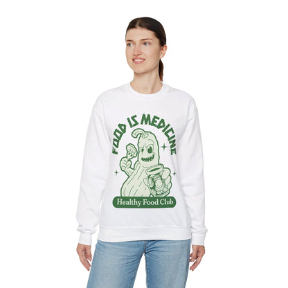 PICKLED CUCUMBER - Vegan (Sweatshirt)