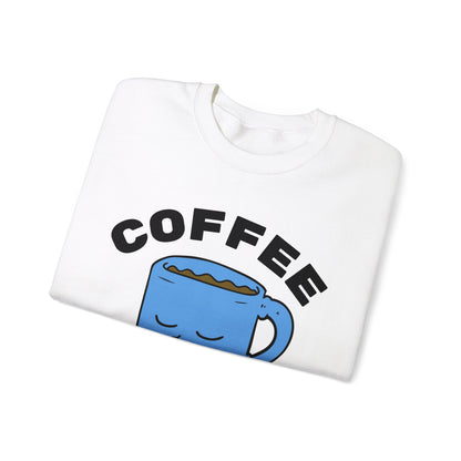 CAFÈ LUNGO - Coffee (Sweatshirt)