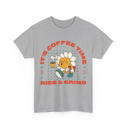 CAFÉ CUBANO - Coffee (Basic Tee)