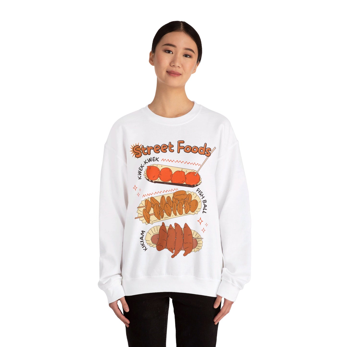 KIKIAM 1 - Filipino Food (Sweatshirt)