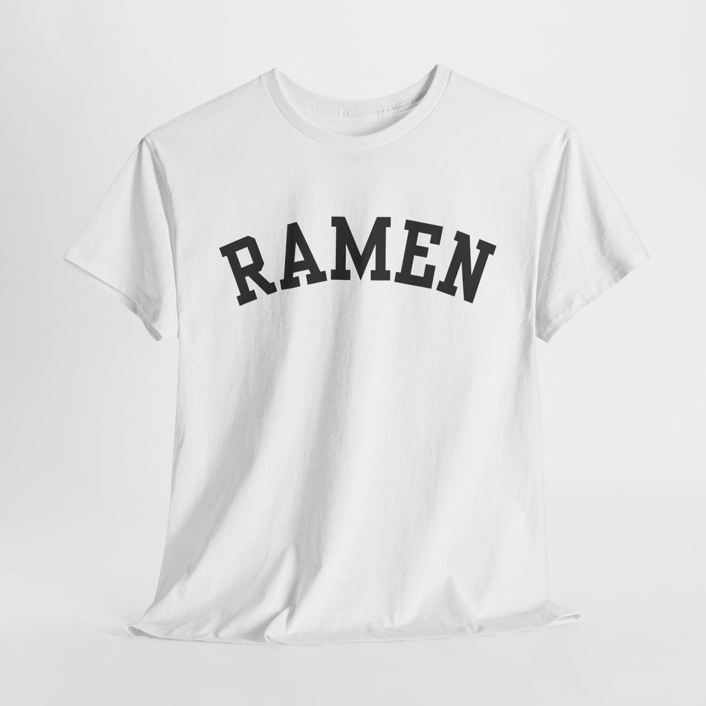 GARLIC RAMEN - Japanese Food (Basic Tee)