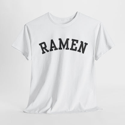 GARLIC RAMEN - Japanese Food (Basic Tee)