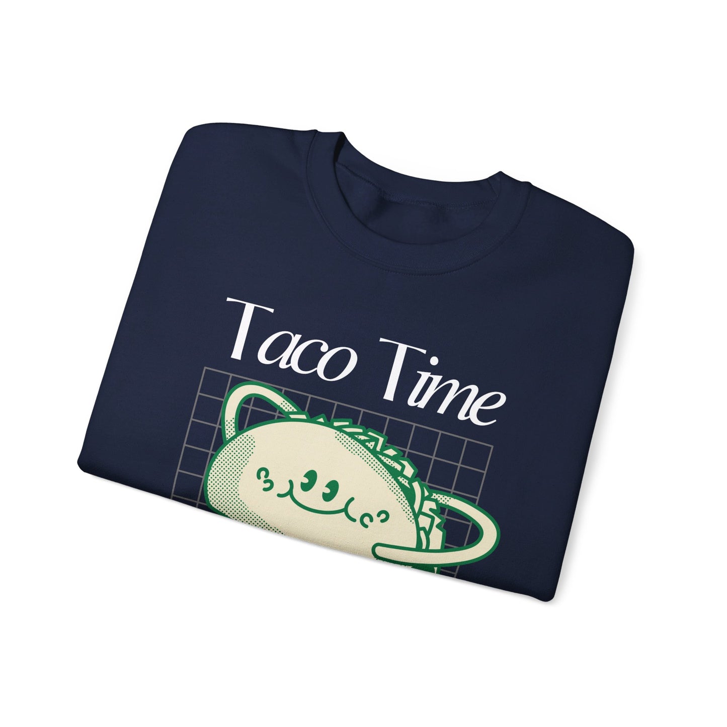 CHICKEN TINGA - Tacos/Nachos (Sweatshirt)