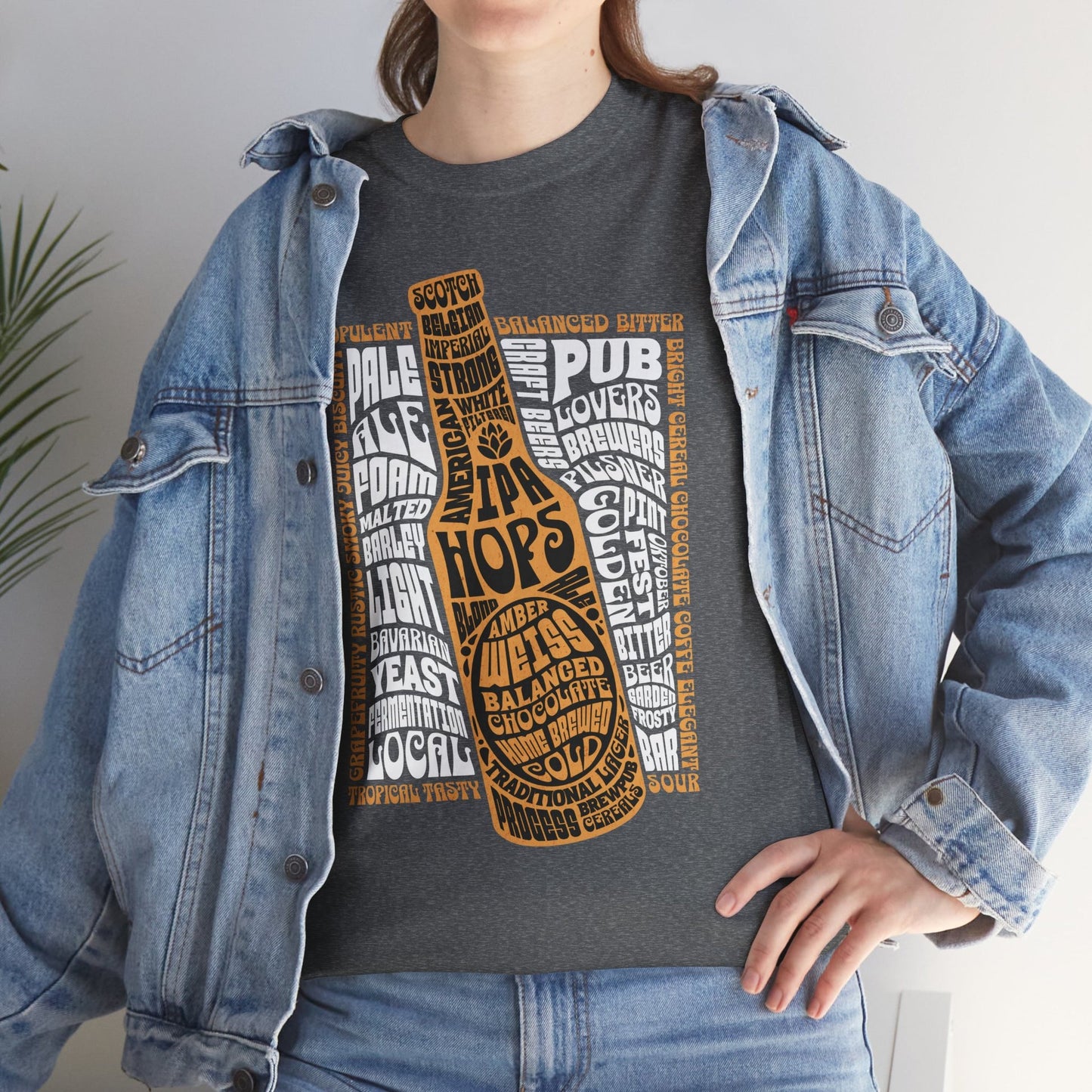 ALTBIER - Drinks (Basic Tee)