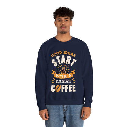 MACADAMIA NUT - Coffee (Sweatshirt)