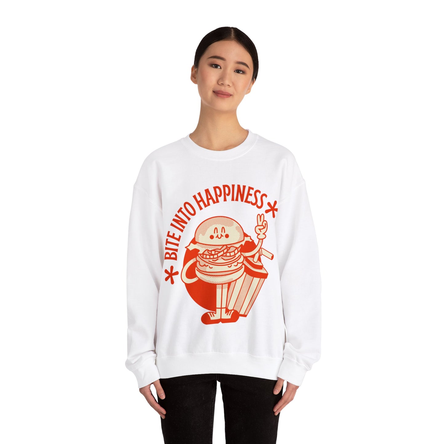 CHILI CHEESE BURGER - Burger (Sweatshirt)