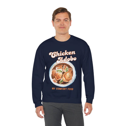 CHICKEN ADOBO - Filipino Food (Sweatshirt)