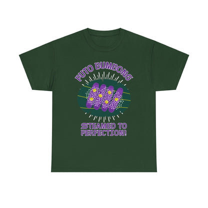 PUTO BUMBONG 1 - Filipino Food (Basic Tee)