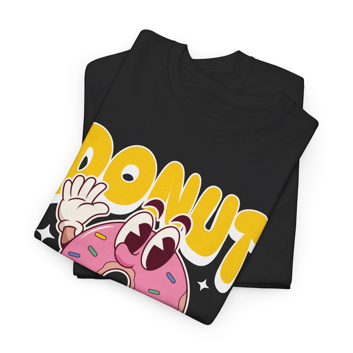 HONEY LAVENDER DONUT - Dessert (Basic Tee)