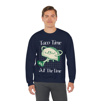 CHICKEN TINGA - Tacos/Nachos (Sweatshirt)