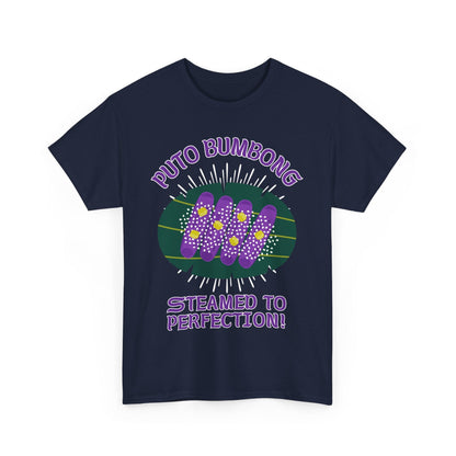 PUTO BUMBONG 1 - Filipino Food (Basic Tee)