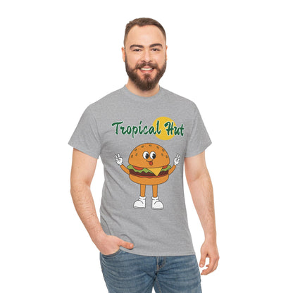 TROPICAL HUT - Filipino Food (Basic Tee)