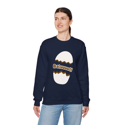 BALUT 6 - Filipino Food (Sweatshirt)