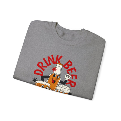 PILSNER - Drinks (Sweatshirt)