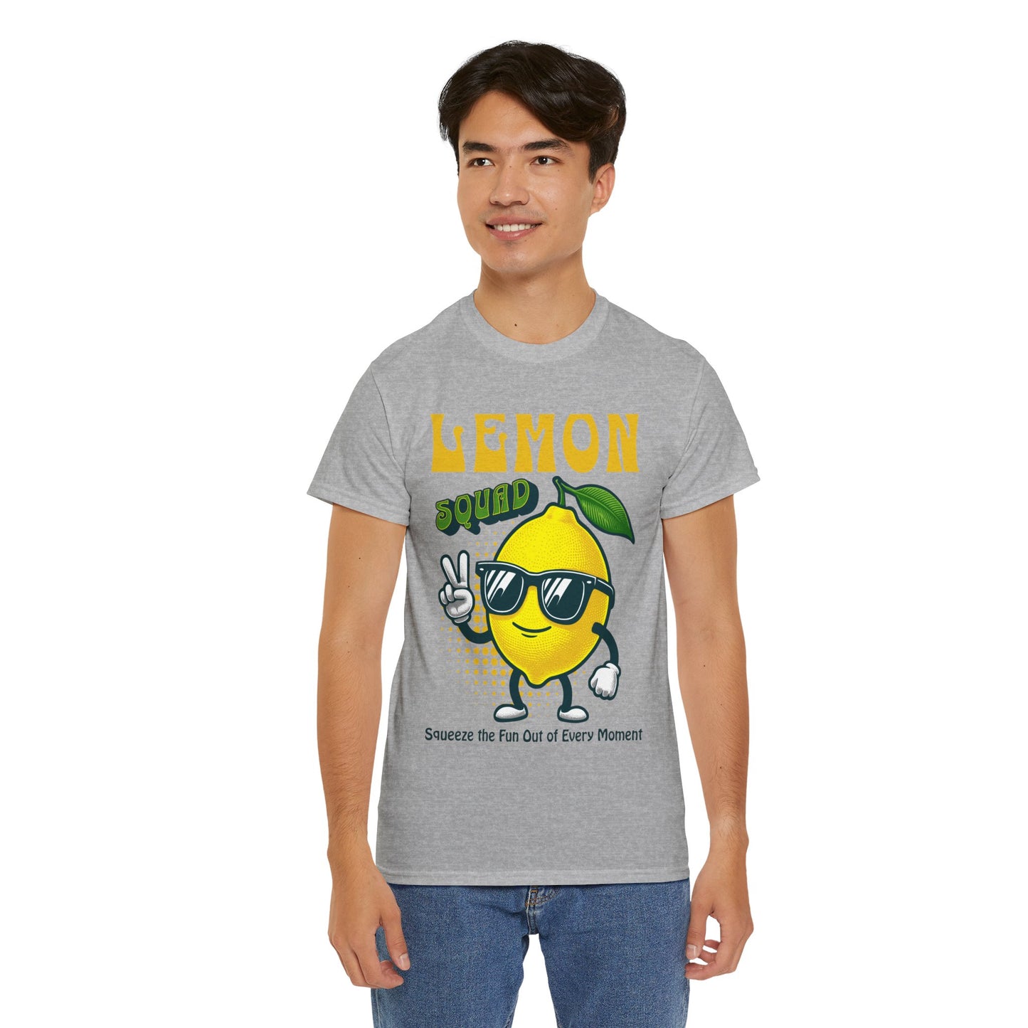 CLASSIC LEMON - Drinks (Basic Tee)