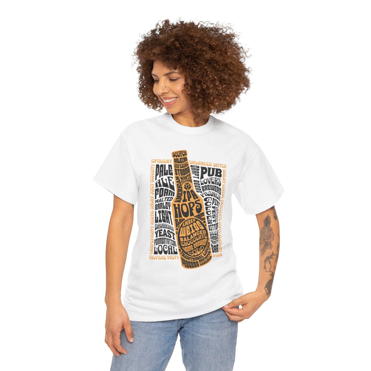 ALTBIER - Drinks (Basic Tee)