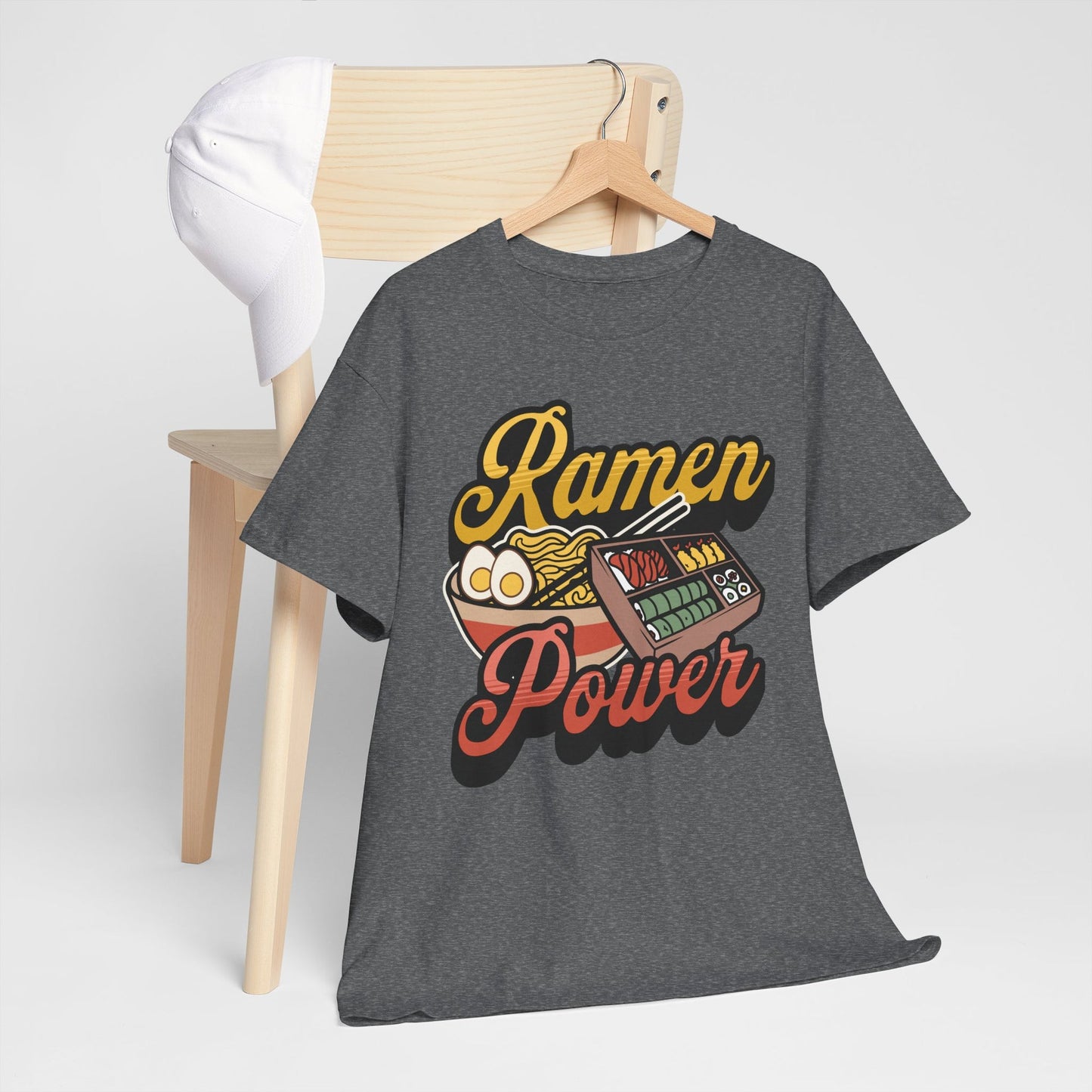 DUCK BROTH RAMEN - Japanese Food (Basic Tee)