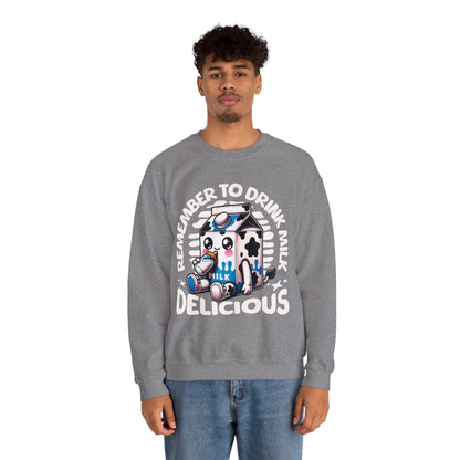 CHOCOLATE MILK - Drinks (Sweatshirt)