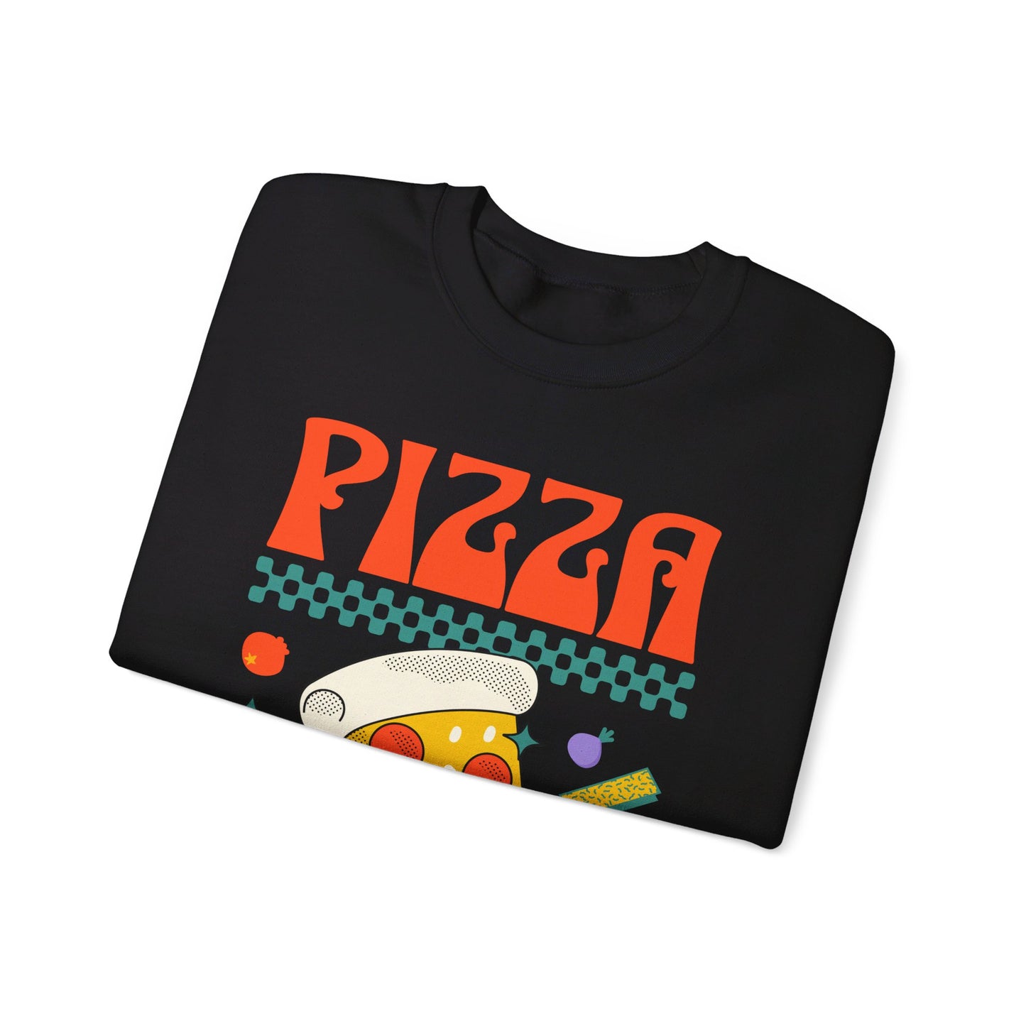 CHICKEN PESTO - Pizza (Sweatshirt)