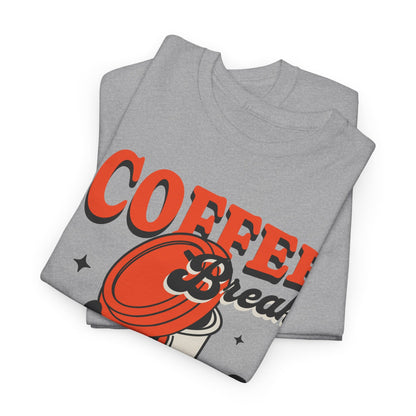 CAFÉ DE PARIS - Coffee (Basic Tee)