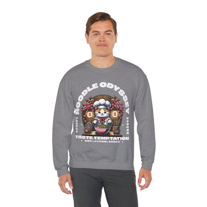 GOMOKU RAMEN - Japanese Food (Sweatshirt)