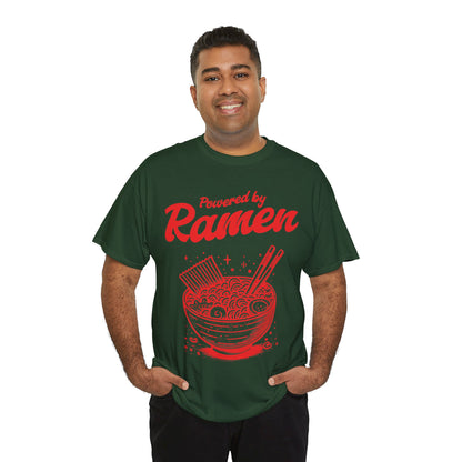 KIMCHI RAMEN - Japanese Food (Basic Tee)
