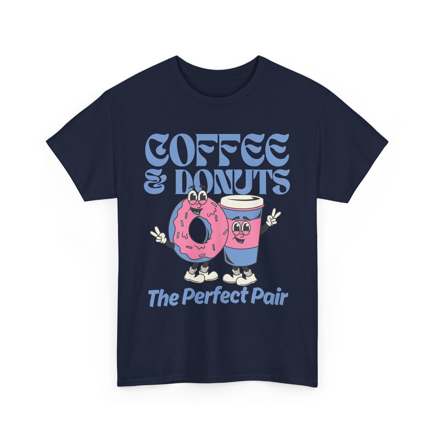 CAFÉ AU LAIT - Coffee (Basic Tee)