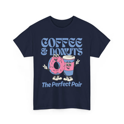 CAFÉ AU LAIT - Coffee (Basic Tee)
