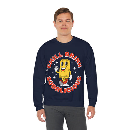 GINGER ALE - Drinks (Sweatshirt)