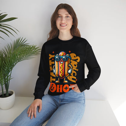 PHILLY CHEESE DOG - Burger (Sweatshirt)