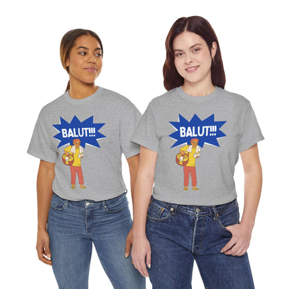 BALUT 5 - Filipino Food (Basic Tee)