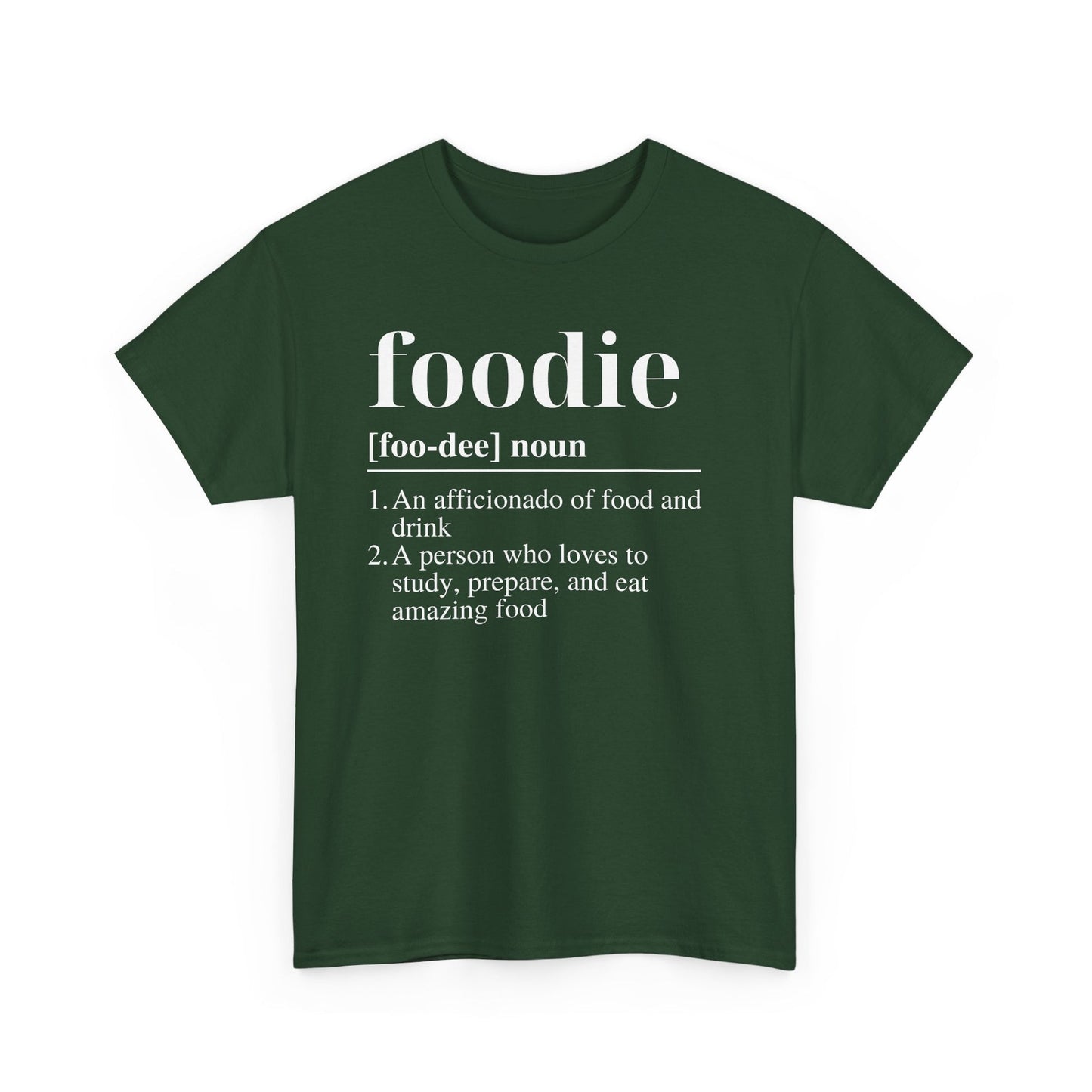FOODIE 3 - Foodie (Basic Tee)