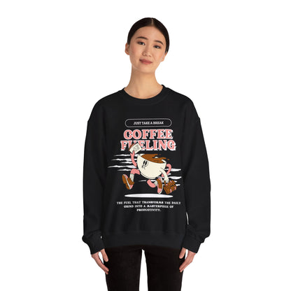 CAFÈ ZORRO - Coffee (Sweatshirt)