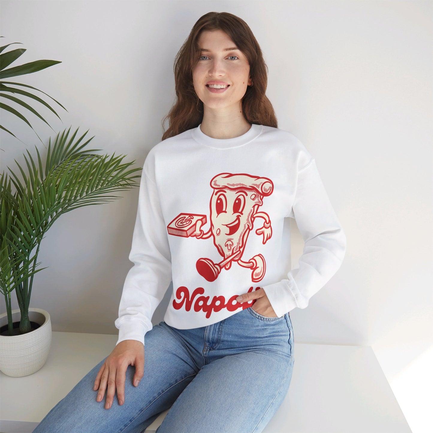 NAPOLI - Pizza (Sweatshirt)