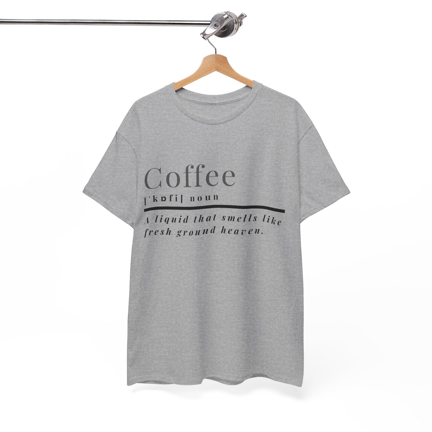 DALGONA - Coffee (Basic Tee)