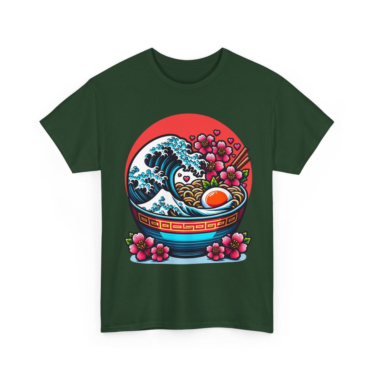 HAKATA RAMEN - Japanese Food (Basic Tee)