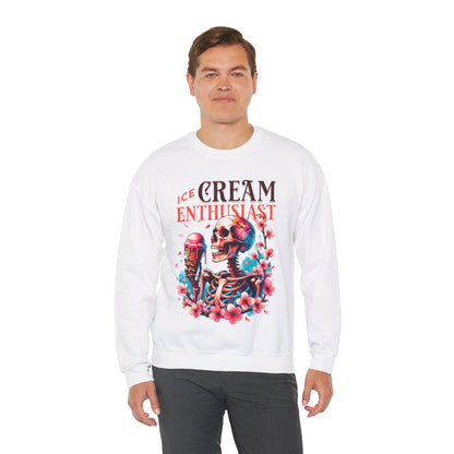 SAKURA ICE CREAM - Dessert (Sweatshirt)