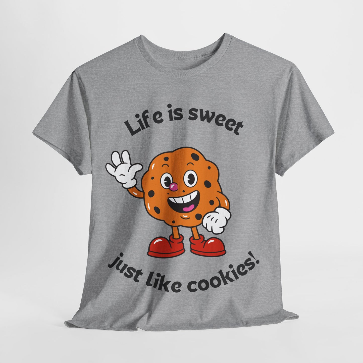 OATMEAL RAISIN COOKIE - Dessert (Basic Tee)