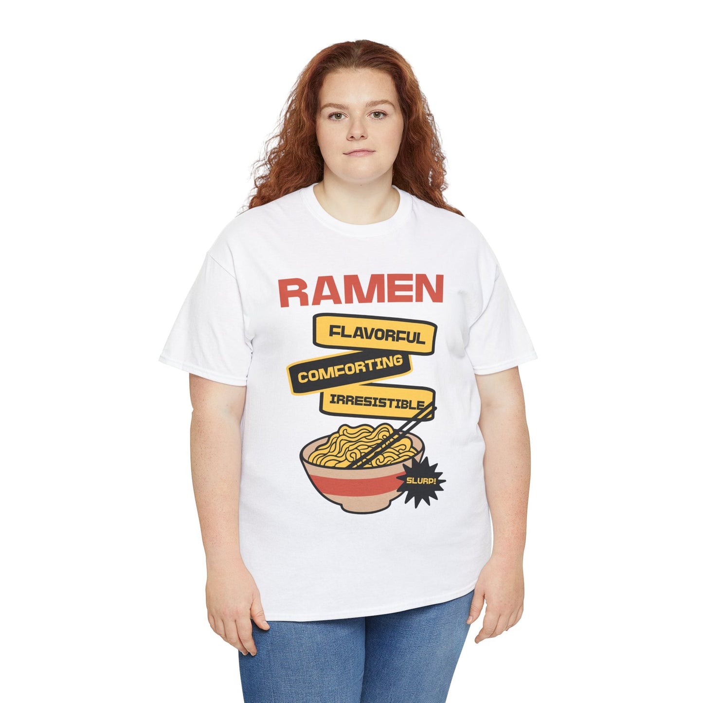 WAKAYAMA RAMEN - Japanese Food (Basic Tee)