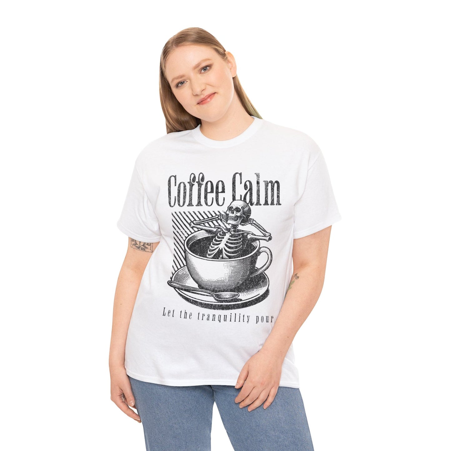 CAFÉ ESPUMOSO - Coffee (Basic Tee)