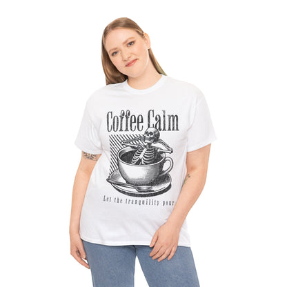 CAFÉ ESPUMOSO - Coffee (Basic Tee)